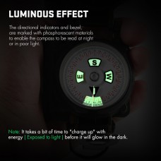 Компас тактический Eyeskey EK22JG модель EyeS-EK22JG от Eyeskey