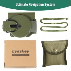 Компас тактический Eyeskey EK22JG2 модель EyeS-EK22JG2 от Eyeskey