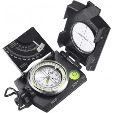 Компас тактический Eyeskey EK4076G зеленый модель EyeS-EK4076G от Eyeskey