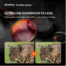 Монокуляр Eyeskey ProPilot APO EM - 10x42 модель pt_EyeS-M100 от Eyeskey