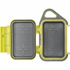 Кейс GO CASE G10 LIME/GREY модель pt_GOG100-0000-GRN от Pelican