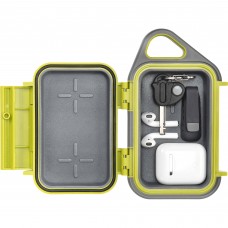 Кейс GO CASE G10 LIME/GREY модель pt_GOG100-0000-GRN от Pelican