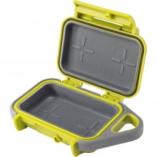 Кейс GO CASE G10 LIME/GREY модель pt_GOG100-0000-GRN от Pelican