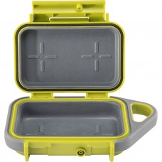 Кейс GO CASE G10 LIME/GREY модель pt_GOG100-0000-GRN от Pelican