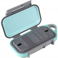 Кейс GO CASE G40 SLATE/TEAL модель pt_GOG400-0000-GRY от Pelican