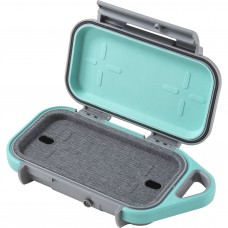 Кейс GO CASE G40 SLATE/TEAL модель pt_GOG400-0000-GRY от Pelican