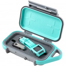 Кейс GO CASE G40 SLATE/TEAL модель pt_GOG400-0000-GRY от Pelican