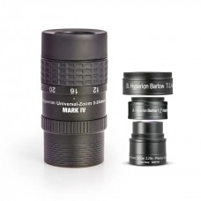 Окуляр Baader Hyperion Mark IV Zoom Eyepiece Deluxe - 3.5-24mm, 1.25 и 2 (комплект с линзой барлоу Hyperion Zoom 2,25x) модель HYPZBA от Baader Planetarium