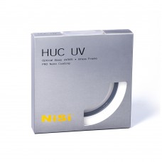 Светофильтр Nisi HUC UV 43mm ультрафиолетовый модель N11039 от NiSi