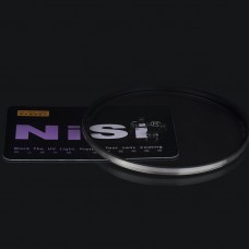 Светофильтр Nisi Ti UV Cut-395  72mm УФ, из титанового сплава модель N11054 от NiSi