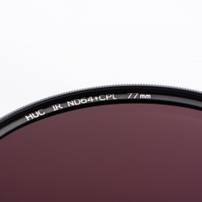 Светофильтр Nisi HUC IR ND64+CPL 67mm нейтрально-серый модель N11086 от NiSi