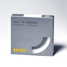 Светофильтр Nisi HUC IR ND1000 77mm нейтрально-серый модель pt_N11100 от NiSi