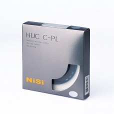 Светофильтр Nisi HUC CPL 62mm круговой поляризационный модель N11150 от NiSi