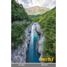 Светофильтр Nisi HUC CPL 82mm круговой поляризационный модель N11154 от NiSi