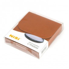 Светофильтр Nisi VARI Orange&Blue C-Polarizer 82mm круг. поляризационный c изменяемым оттенком оранж модель pt_N11164 от NiSi