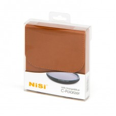 Светофильтр Nisi VARI Orange&Blue C-Polarizer 82mm круг. поляризационный c изменяемым оттенком оранж модель pt_N11164 от NiSi