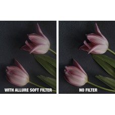 Светофильтр Nisi для FUJI X100 Allure Soft  (Black)  мягкий рассеивающий модель N11165 от NiSi