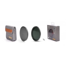 Светофильтр NiSi TRUE COLOR ND-VARIO Pro Nano 1-5stops (0.3-1.5) 49mm модель N112248 от NiSi