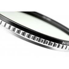 Светофильтр NiSi TRUE COLOR ND-VARIO Pro Nano 1-5stops (0.3-1.5) 49mm модель N112248 от NiSi