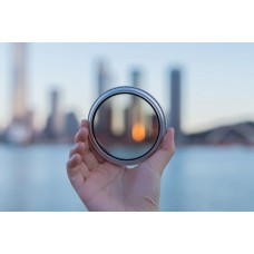 Светофильтр NiSi TRUE COLOR ND-VARIO Pro Nano 1-5stops (0.3-1.5) 49mm модель N112248 от NiSi