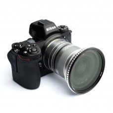 Светофильтр NiSi TRUE COLOR ND-VARIO Pro Nano 1-5stops (0.3-1.5) 52mm модель N112249 от NiSi