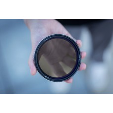 Светофильтр NiSi TRUE COLOR ND-VARIO Pro Nano 1-5stops (0.3-1.5) 52mm модель N112249 от NiSi