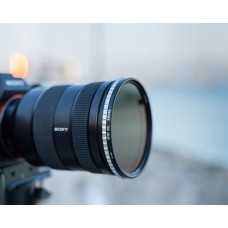 Светофильтр NiSi TRUE COLOR ND-VARIO Pro Nano 1-5stops (0.3-1.5) 52mm модель N112249 от NiSi