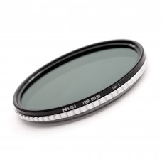 Светофильтр NiSi TRUE COLOR ND-VARIO 1-5stops (0.3-1.5) 62mm модель pt_N112252 от NiSi