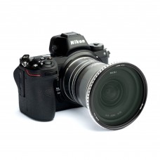 Светофильтр NiSi TRUE COLOR ND-VARIO Pro Nano 1-5stops (0.3-1.5) 86mm модель N1122561 от NiSi