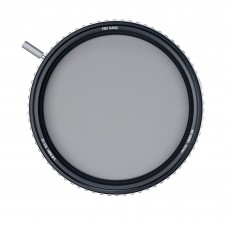 Светофильтр NiSi TRUE COLOR ND-VARIO Pro Nano 1-5stops (0.3-1.5) 86mm модель N1122561 от NiSi