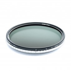 Светофильтр NiSi TRUE COLOR ND-VARIO Pro Nano 1-5stops (0.3-1.5) 86mm модель N1122561 от NiSi