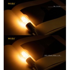 Светофильтр Nisi BLACK MIST 1/4 49mm модель N11230 от NiSi