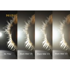 Светофильтр Nisi BLACK MIST 1/4 49mm модель N11230 от NiSi