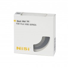 Светофильтр NiSi for FUJI X100 SERIES BLACK MIST 1/4 (черная рамка) модель N112361 от NiSi