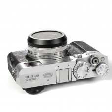 Светофильтр NiSi for FUJI X100 SERIES BLACK MIST 1/4 (черная рамка) модель N112361 от NiSi