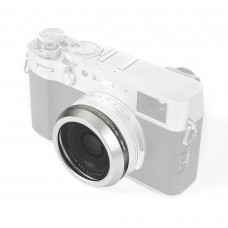 Светофильтр NiSi for FUJI X100 SERIES BLACK MIST 1/4 (серебристая рамка) модель N112362 от NiSi