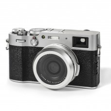 Светофильтр NiSi for FUJI X100 SERIES BLACK MIST 1/4 (серебристая рамка) модель N112362 от NiSi