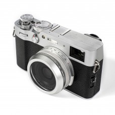 Светофильтр NiSi for FUJI X100 SERIES BLACK MIST 1/4 (серебристая рамка) модель N112362 от NiSi