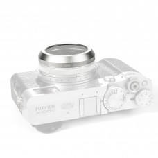 Светофильтр NiSi for FUJI X100 SERIES BLACK MIST 1/4 (серебристая рамка) модель N112362 от NiSi