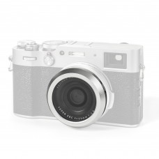 Светофильтр NiSi for FUJI X100 SERIES BLACK MIST 1/4 (серебристая рамка) модель N112362 от NiSi