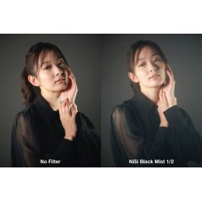 Светофильтр Nisi BLACK MIST 1/8 72mm модель N11238 от NiSi