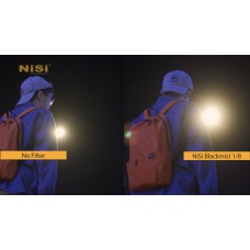 Светофильтр Nisi BLACK MIST 1/8 82mm модель N11240 от NiSi
