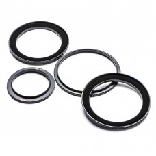 Повышающее латунное кольцо NiSi BRASS Adapter Ring 40.5-46mm модель N11274 от NiSi