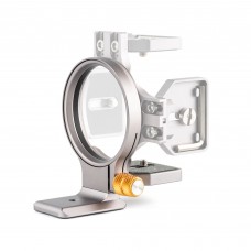 Держатель NiSi WIZARD Camera Positioning Bracket W-72 для камер Fujifilm X, Leica SL, Nikon Z, Olympus OM, Panasonic S5 модель pt_N11303 от NiSi