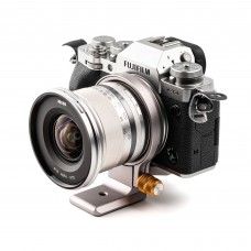 Держатель NiSi WIZARD Camera Positioning Bracket W-72 для камер Fujifilm X, Leica SL, Nikon Z, Olympus OM, Panasonic S5 модель pt_N11303 от NiSi
