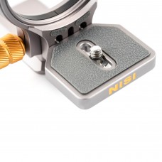 Держатель NiSi WIZARD Camera Positioning Bracket W-72 для камер Fujifilm X, Leica SL, Nikon Z, Olympus OM, Panasonic S5 модель pt_N11303 от NiSi