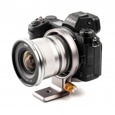 Держатель NiSi WIZARD Camera Positioning Bracket W-72 для камер Fujifilm X, Leica SL, Nikon Z, Olympus OM, Panasonic S5 модель pt_N11303 от NiSi