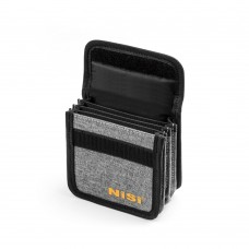 Набор круглых светофильтров Nisi Стартовый CIRCULAR STARTER FILTER KIT 72mm модель N13002 от NiSi