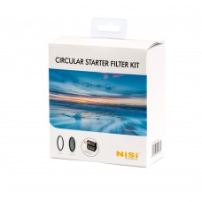 Набор круглых светофильтров Nisi Стартовый CIRCULAR STARTER FILTER KIT 82mm