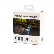 Набор круглых светофильтров Nisi Расширенный CIRCULAR ADVANCE FILTER KIT 67mm